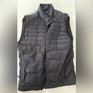 Oakley Mens Puffer Vest - Size Large